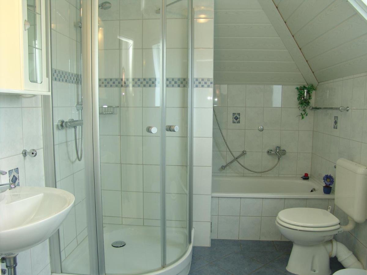 Norderpiep Daire Büsum Dış mekan fotoğraf